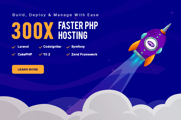 Cloudways Faster PHP Hosting